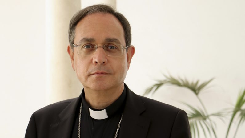 Monseñor León: “El sacerdocio y el ministerio episcopal son un regalo sobrenatural de Dios”