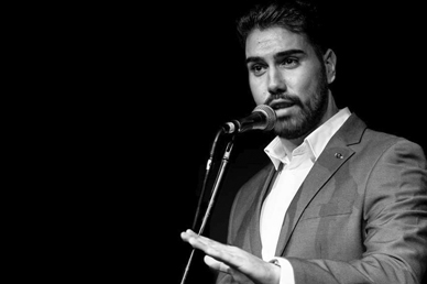 El flamenco de José El Berenjeno inicia hoy una nueva semana llena de conciertos en las Noches de los Jardines del Real Alcázar