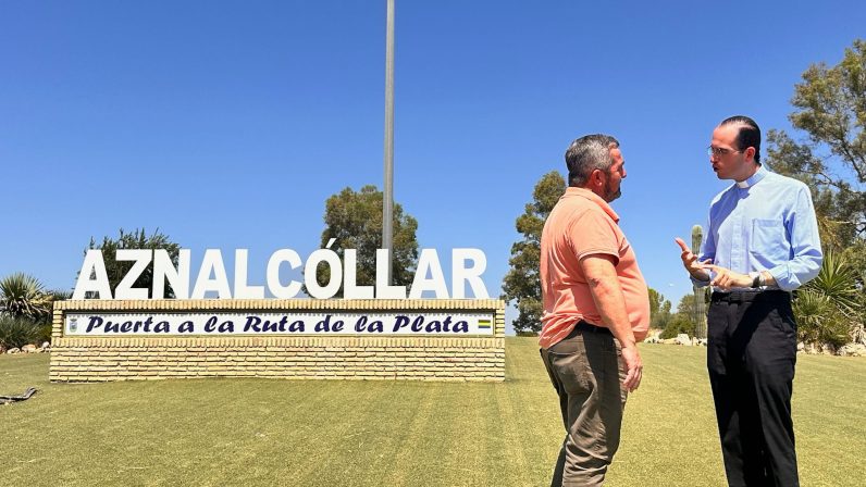 La Iglesia en Aznalcóllar celebra la autorización ambiental para la nueva mina