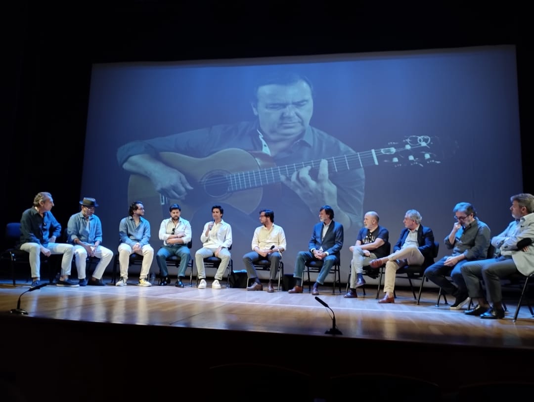 La Guitarra Flamenca pondrá la banda sonora a la  XXIII Bienal jugando un papel esencial en casi la mitad de los espectáculos programados