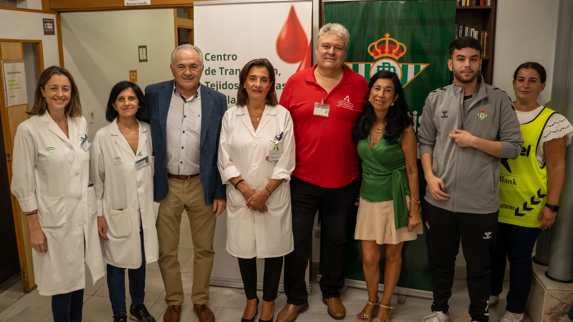 Dona sangre y vente al Real Betis – FC Kryvbas