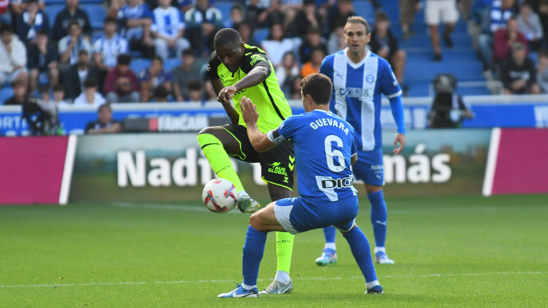 CRÓNICA | Tablas en Mendizorroza (0-0)