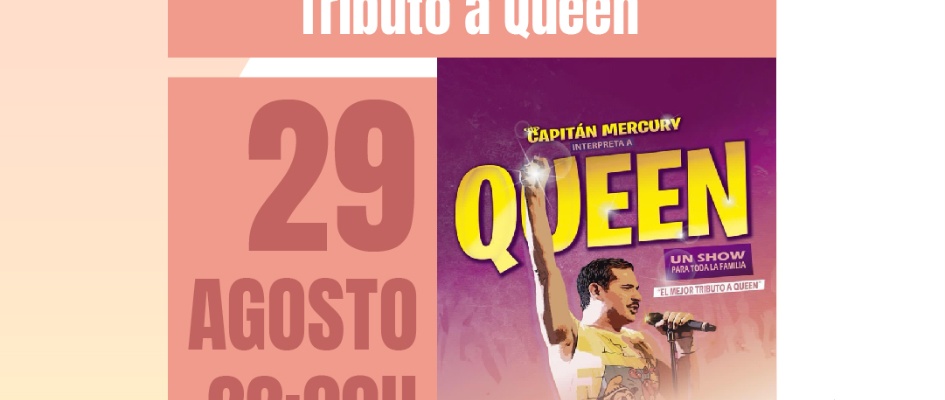 Capitán Mercury, jazz, música clásica y didáctica, dominan la agenda cultural de la Diputación en la provincia para la última semana de agosto