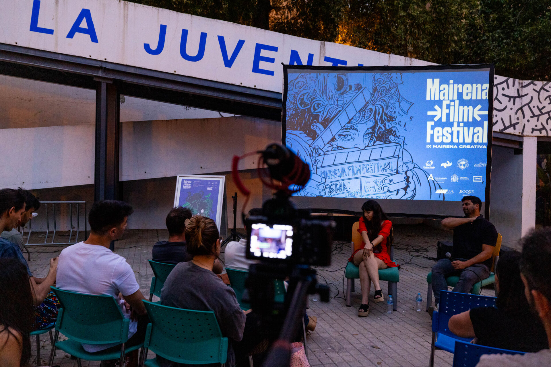 Mairena celebra la creatividad joven y la igualdad en su X Festival de Cortometrajes