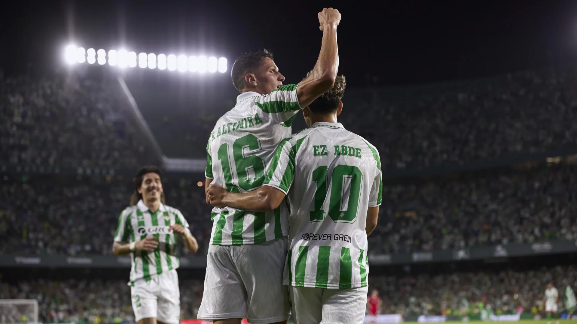 CRÓNICA | Triunfo en la vuelta del play-off contra el FC Kryvbas (3-0)