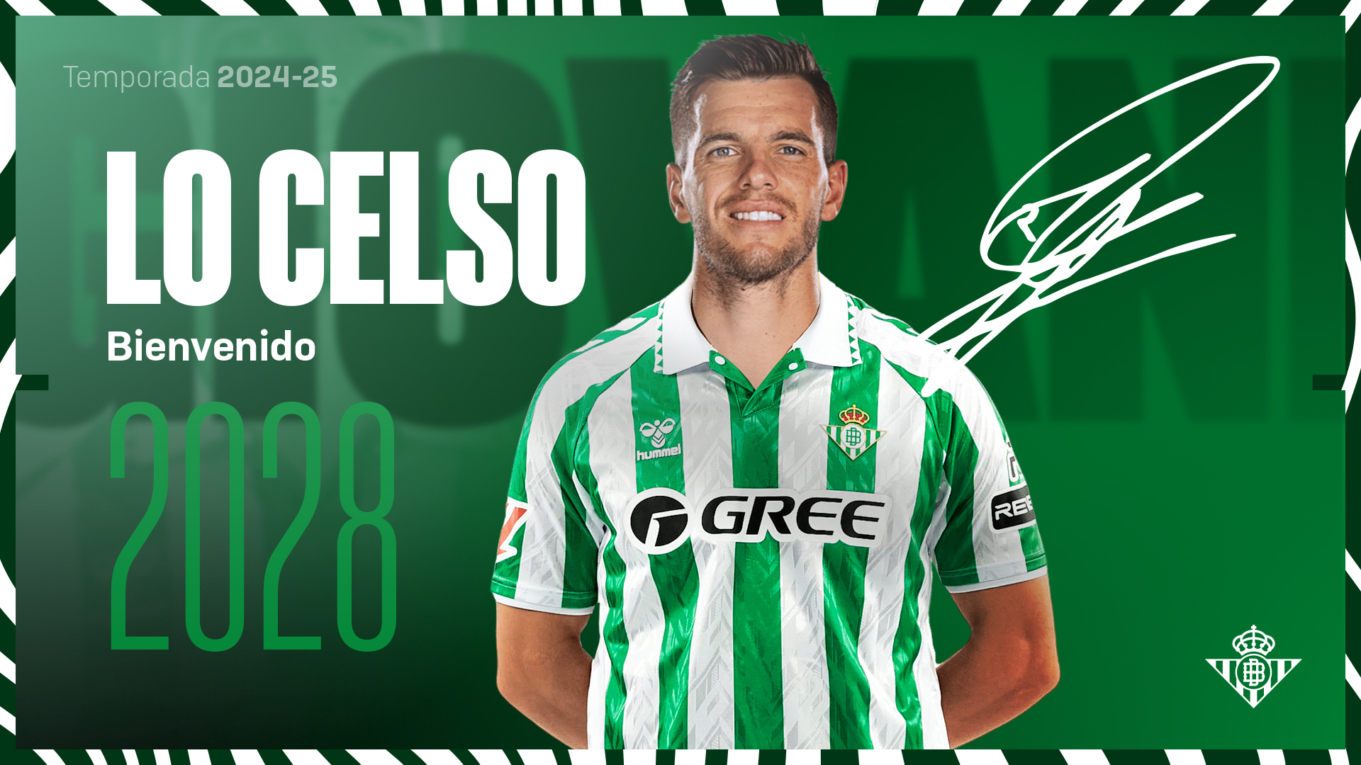 El Real Betis y el Tottenham Hotspur acuerdan el traspaso de Giovani Lo Celso