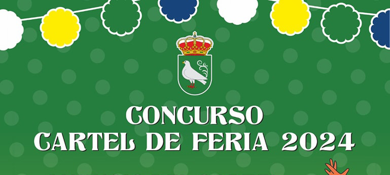 Presentación del cartel de la Feria de Palomares del Río 2024.