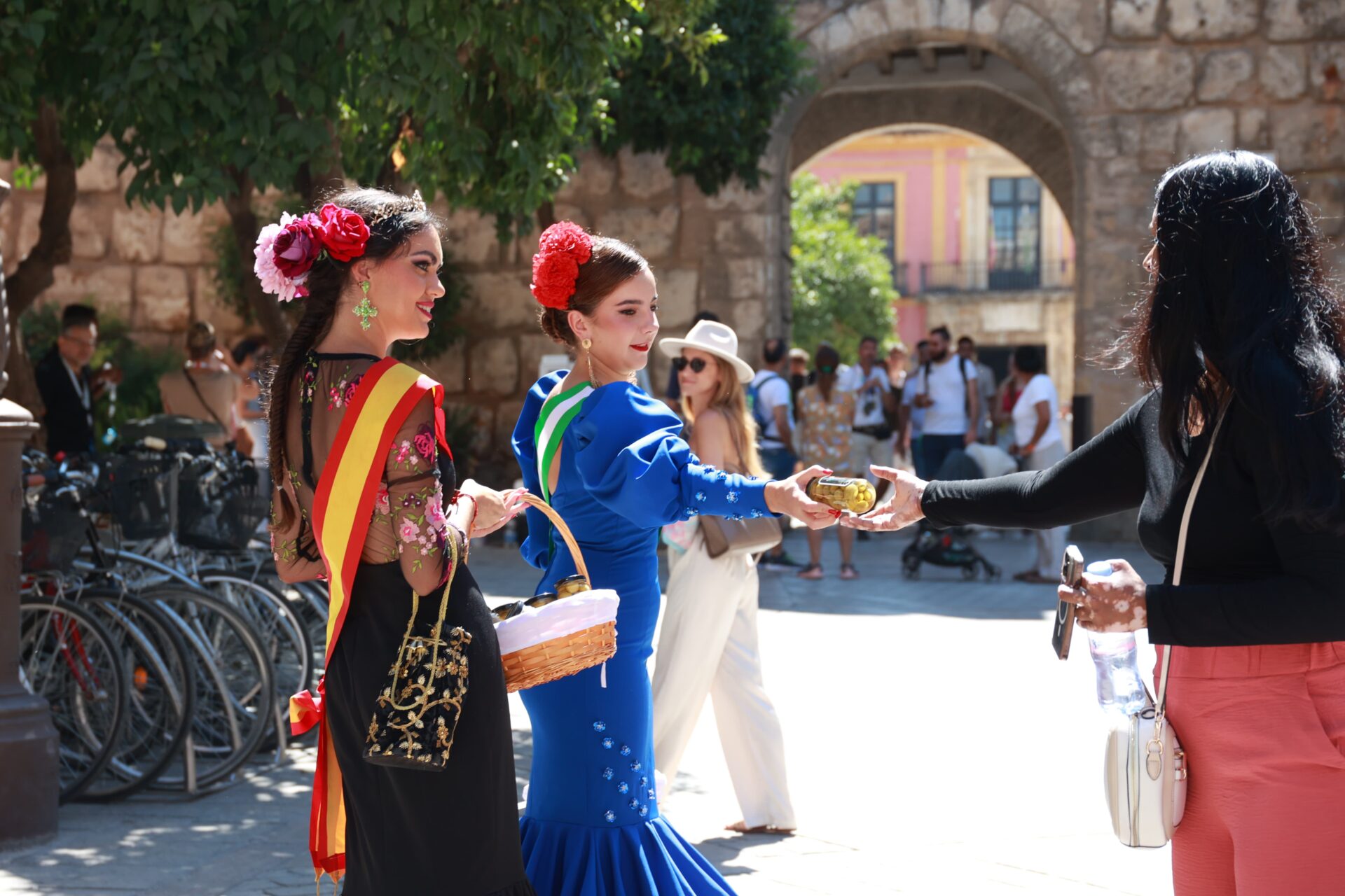 Arahal celebra entre el 5 y el 8 de septiembre la 56 edición de sus Fiestas del Verdeo, en la que se concede la ‘Aceituna de Oro’ a Miguel López, secretario regional de COAG