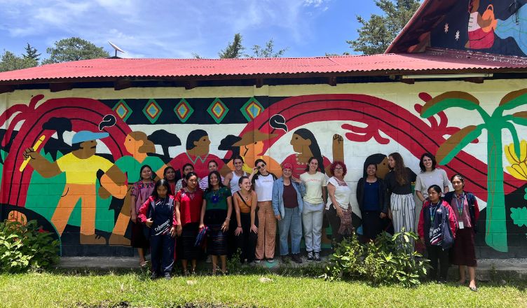 “Mi voluntariado en Guatemala ha sido una de las experiencias más icónicas en mi vida”