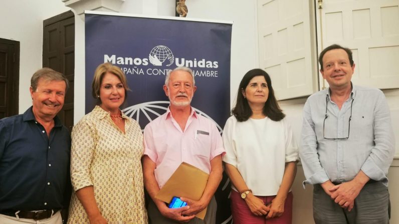 Manuel Gordillo, nuevo presidente de Manos Unidas Sevilla