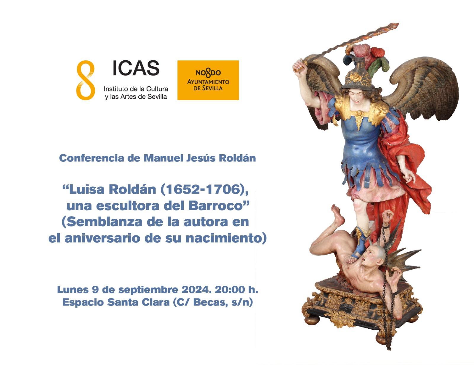 El Gobierno de Sanz recuerda la figura de ‘La Roldana’ con múltiples actividades por toda la ciudad