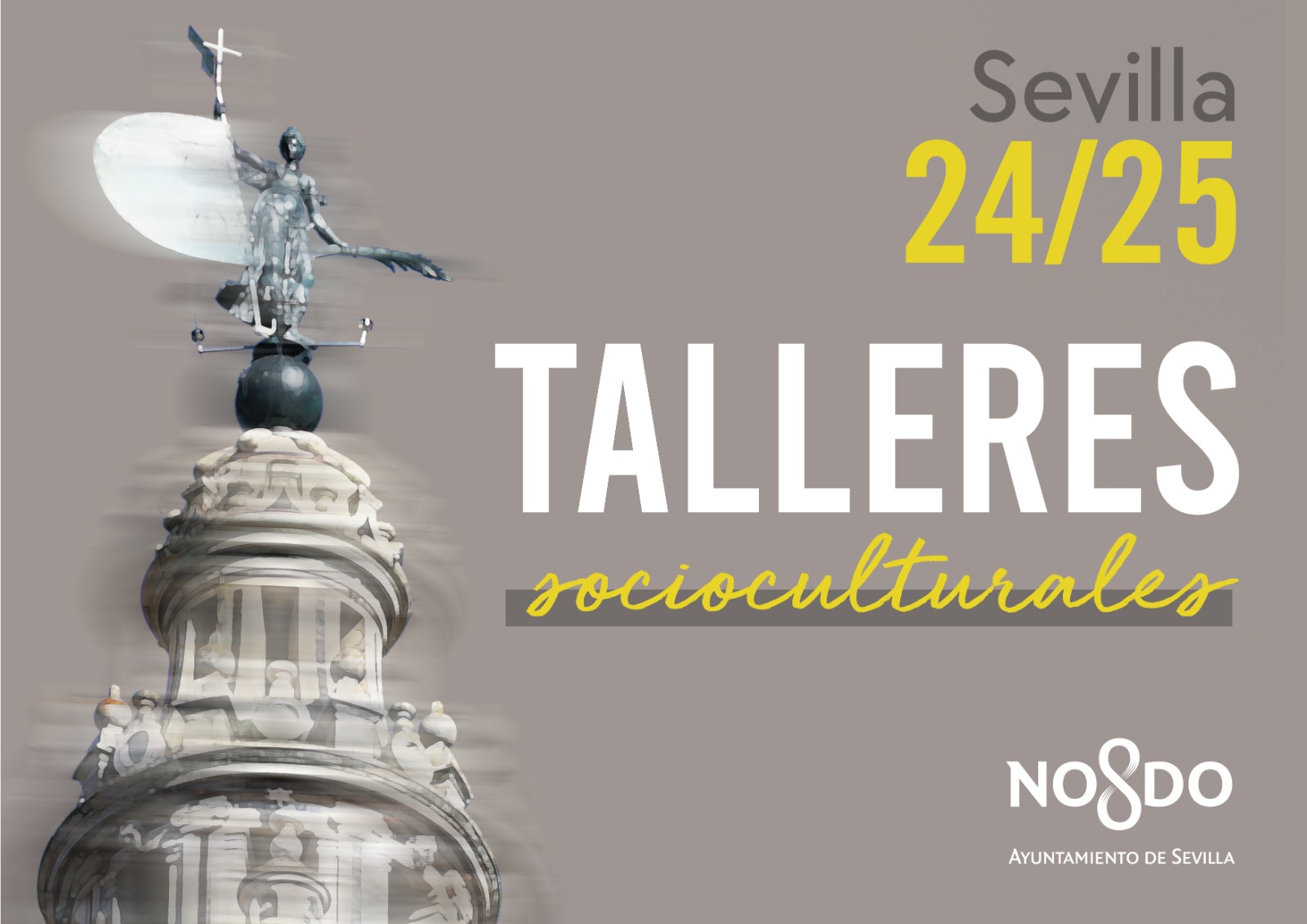 El Ayuntamiento abre el plazo de preinscripción a los talleres socioculturales de los distritos