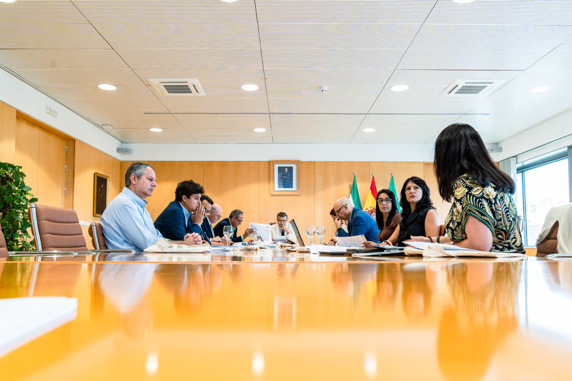 Diputación cofinanciará con casi 6 M€ un total de 41 proyectos europeos de 17 municipios sevillanos