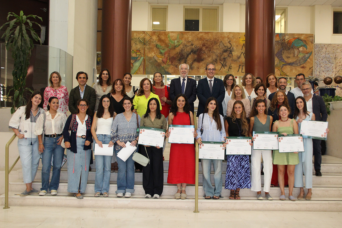La ETSI clausura la I Edición del Programa Mentoring de Excelencia en la Universidad de Sevilla