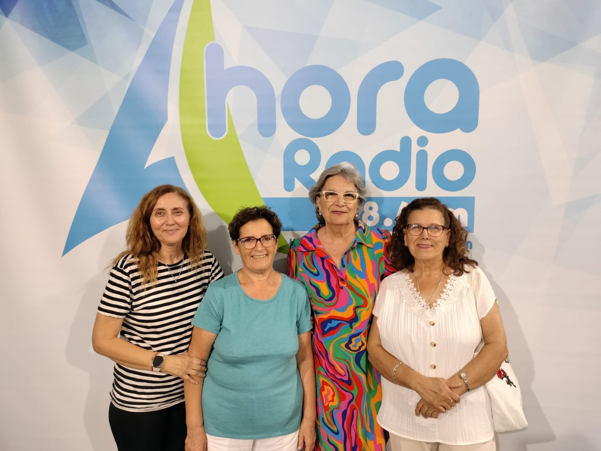 Gelves Teje se suma a la celebración del “Día Internacional del Crochet”