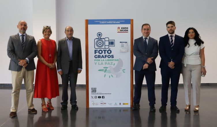 La Universidad Loyola acoge mediante su Servicio de Cultura la Exposición Fotógrafos por la Libertad 2024 VIII Edición