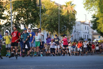 El 21 de septiembre se celebra el “Día del Patín”