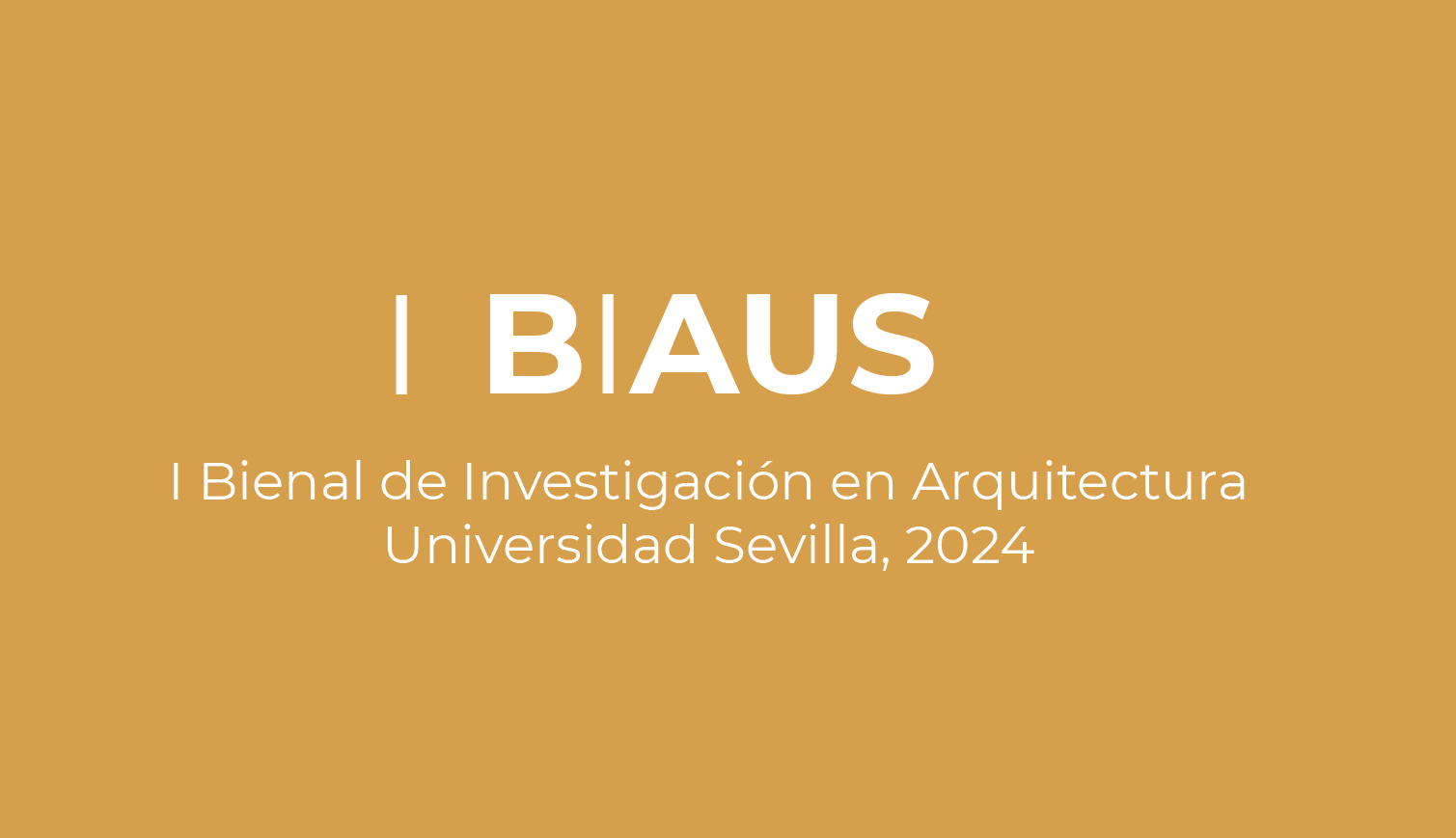 Más de 1000 investigadores de 36 universidades se reúnen en la Bienal de Investigación en Arquitectura de la US