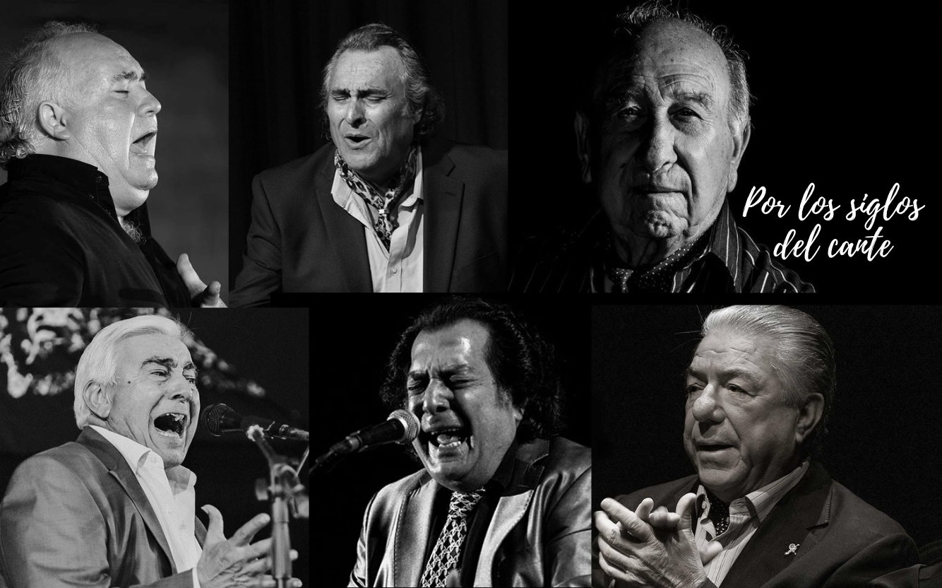 La sabiduría del Cante Flamenco se da cita en el  Real Alcázar para alumbrar una noche única con las voces de grandes cantaores veteranos
