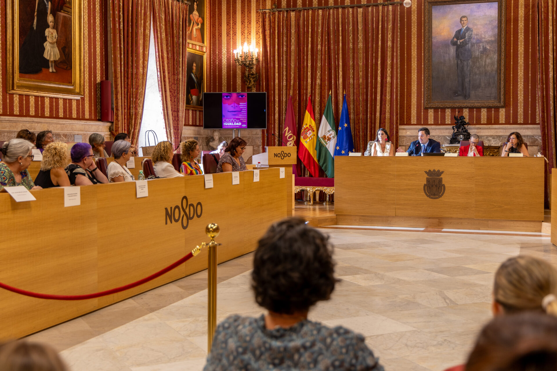 El Consejo Municipal de la Mujer avanza en la preparación de campañas por la igualdad de género, destacando las iniciativas del 25N y el programa ‘Otoño en Igualdad’
