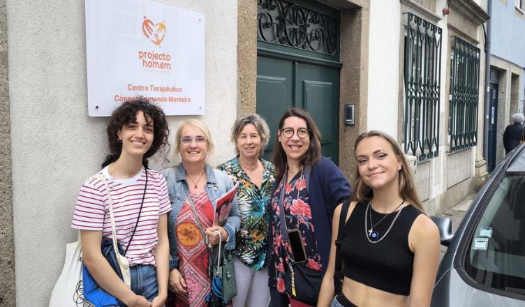 “Me llevo muchas cosas buenas de este voluntariado. Conocer a las personas y dejarme conocer, entender las realidades y llenarme de fe y ambiciones”