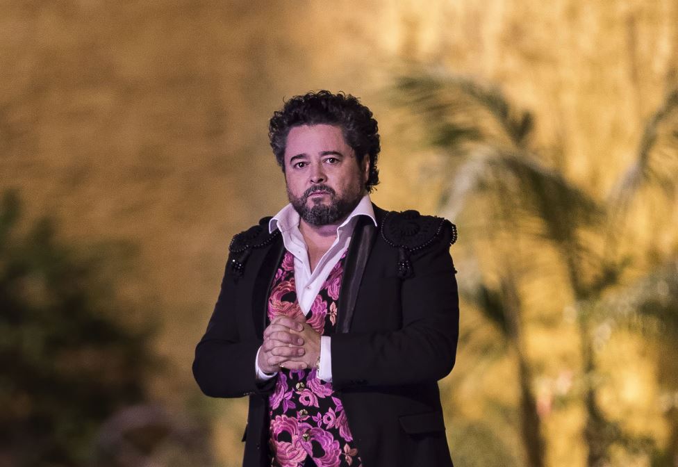 La Bienal celebra el estreno absoluto del cantaor Rafael de Utrera y dedica una mirada especial al toque y al cante extremeños