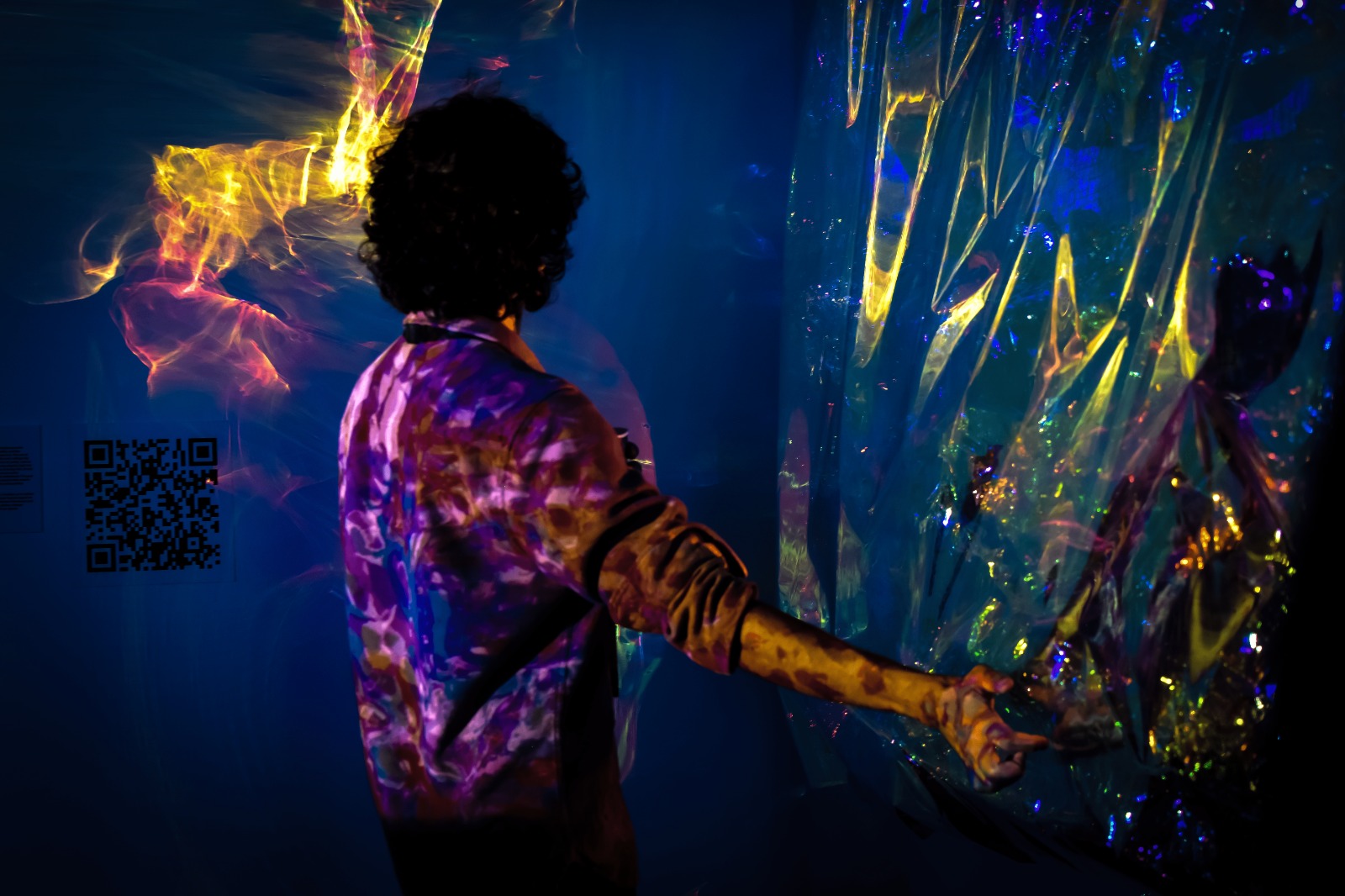 Una exposición de la US sobre la protección ecosistemas marinos llega al Ars Electronica Festival de Austria