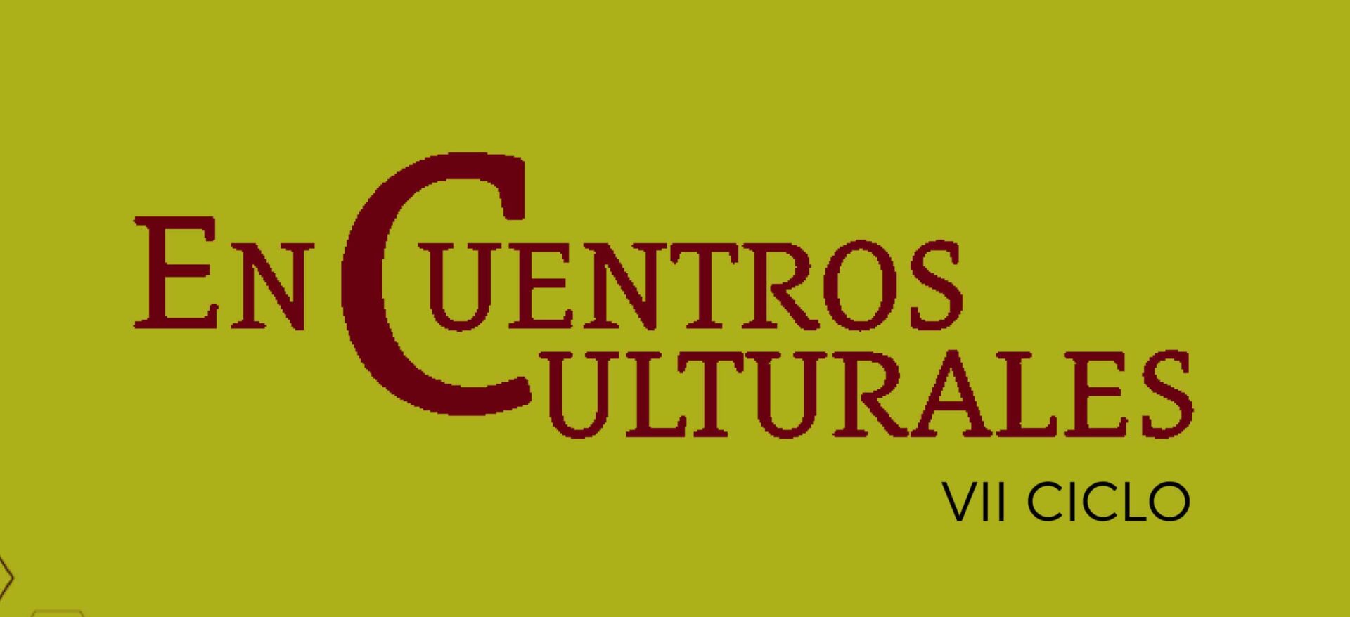 VII Ciclo ‘Encuentros Culturales’ de la Fundación Cajasol en Córdoba