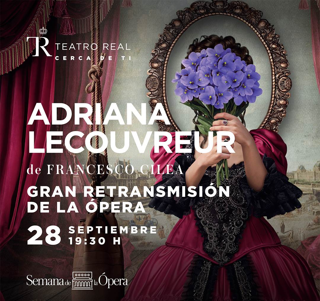 La Fundación Cajasol se suma a la Semana de la Ópera del Teatro Real