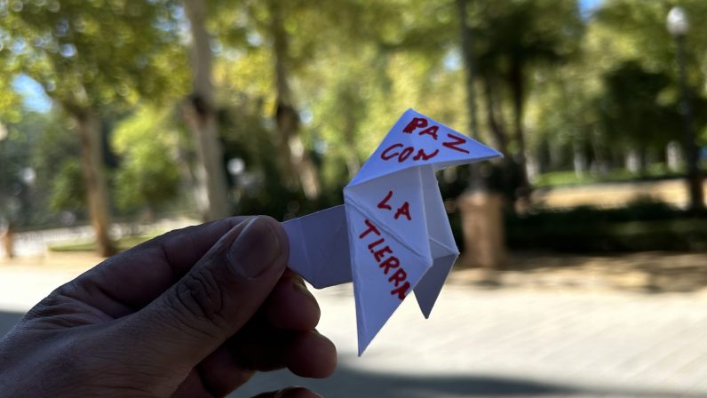 IV Ecopaseo Ecuménico en Alcalá de Guadaira
