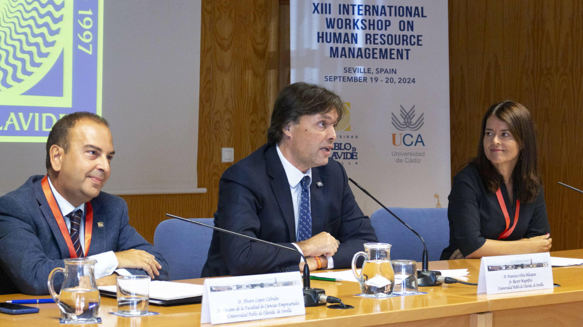 La gestión de recursos humanos, tema central de un workshop en la UPO