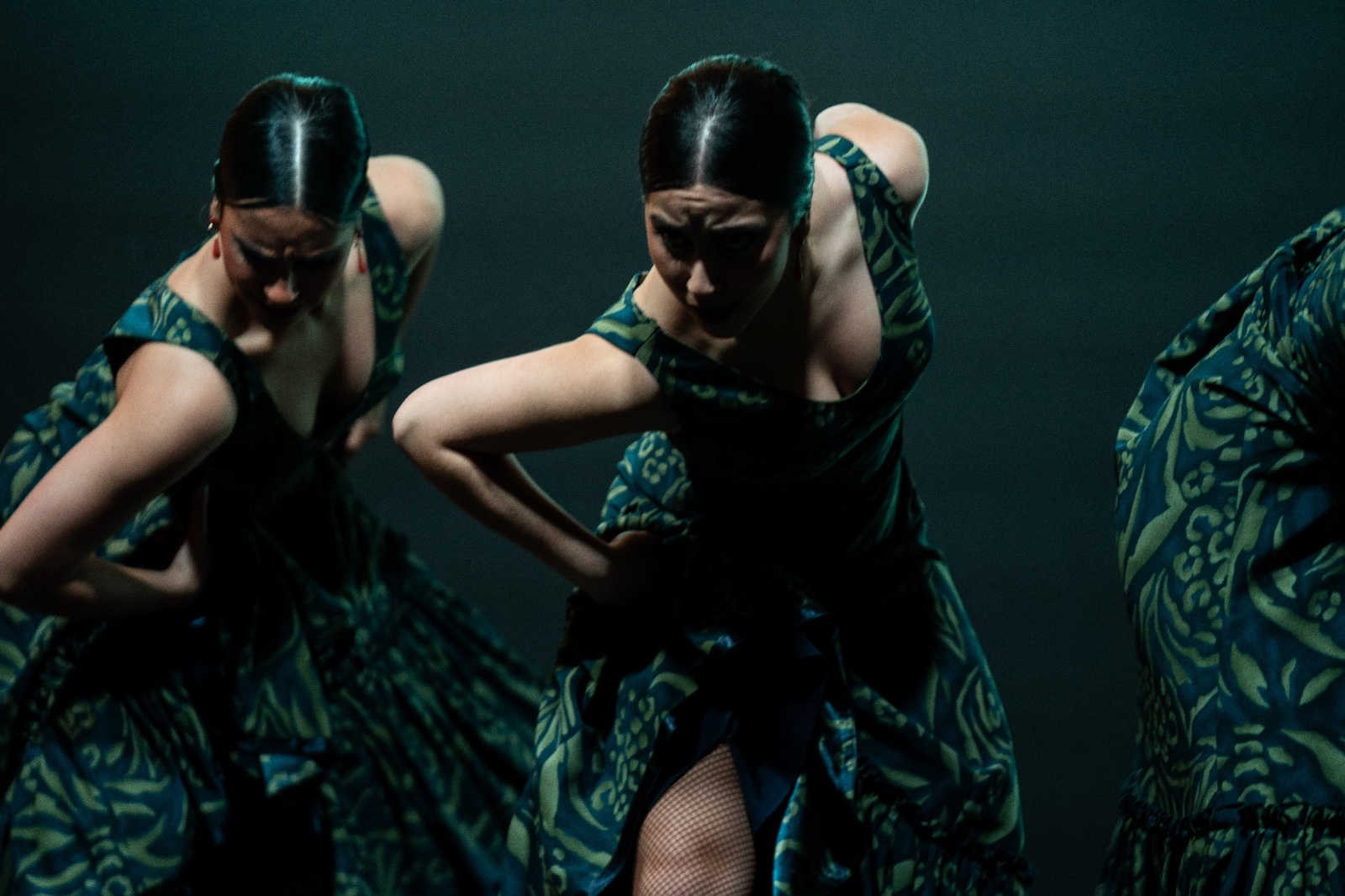 Dorantes, Arcángel, Israel Fernández y el  Ballet Flamenco de Andalucía encabezan la programación de La Bienal en las próximas jornadas