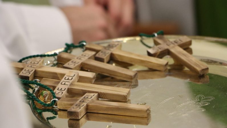 El arzobispo de Sevilla a los nuevos seminaristas: «Seréis testigos de un amor infinito y eterno»