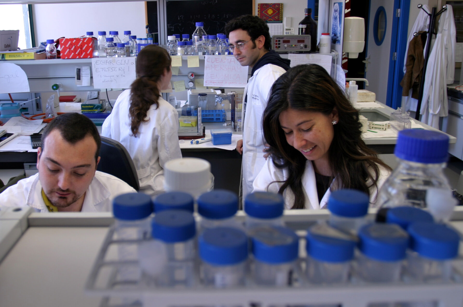 La Universidad Pablo de Olavide obtiene el reconocimiento de calidad ‘HR Excellence in Research’ otorgado por la Comisión Europea