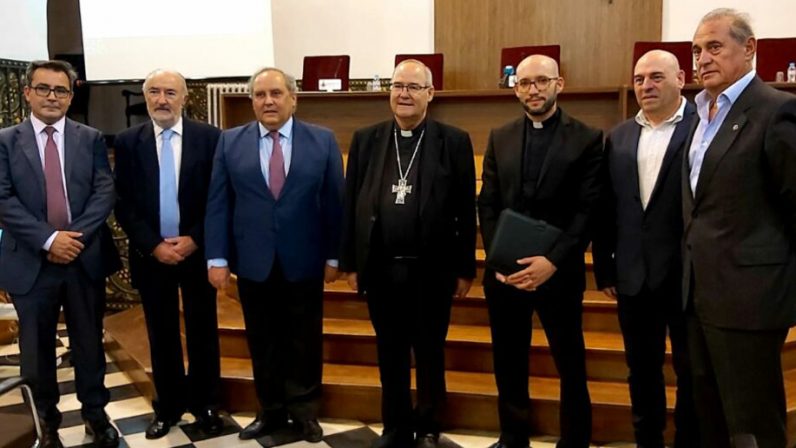 EL CONGRESO INTERNACIONAL DE HERMANDADES LLEGA A TOLEDO, PALENCIA, MEDINA DEL CAMPO Y SEGOVIA