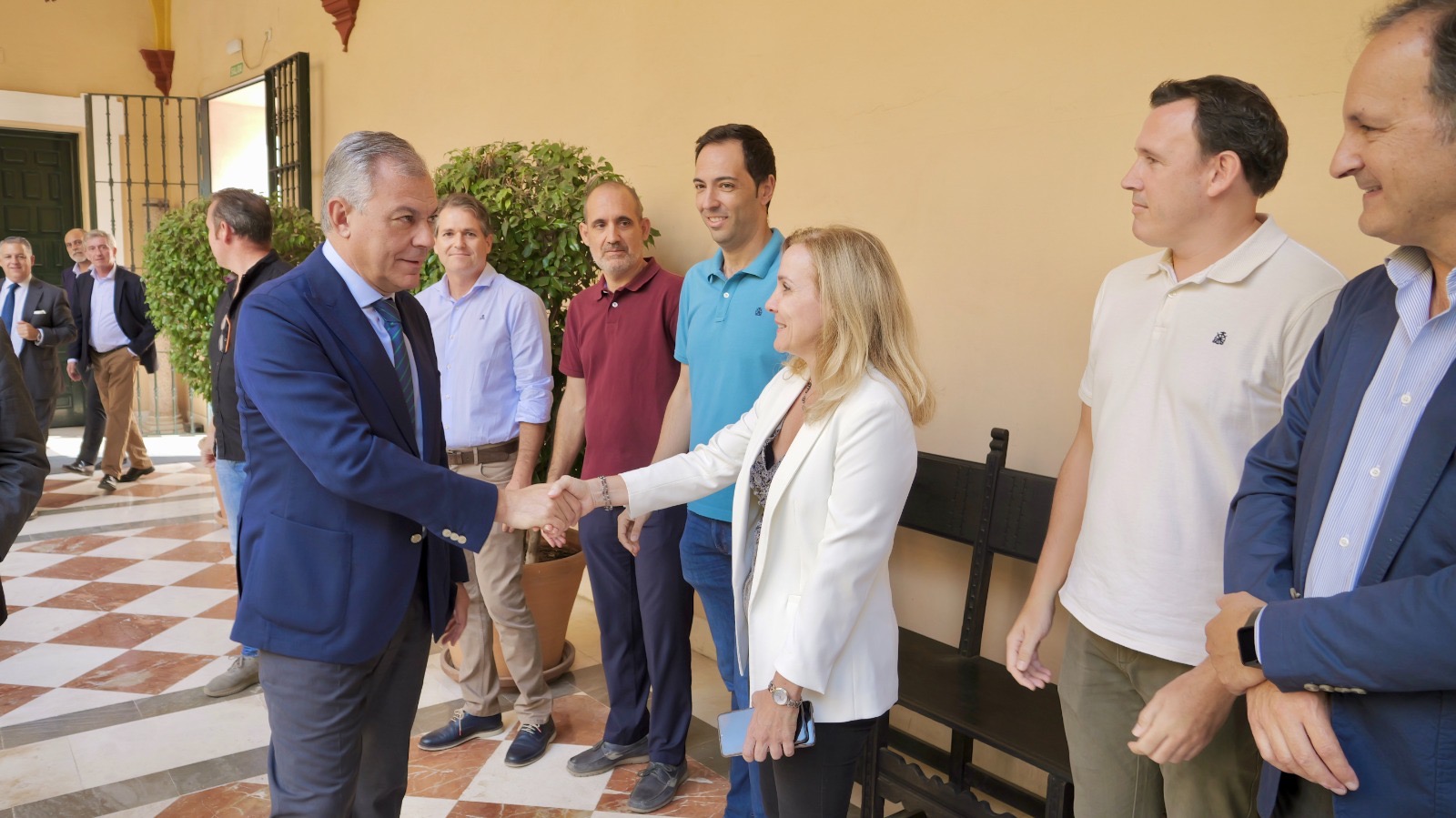 El Consejo de Administración de Emasesa aprueba los presupuestos de 2025 y el convenio colectivo tras meses de diálogo