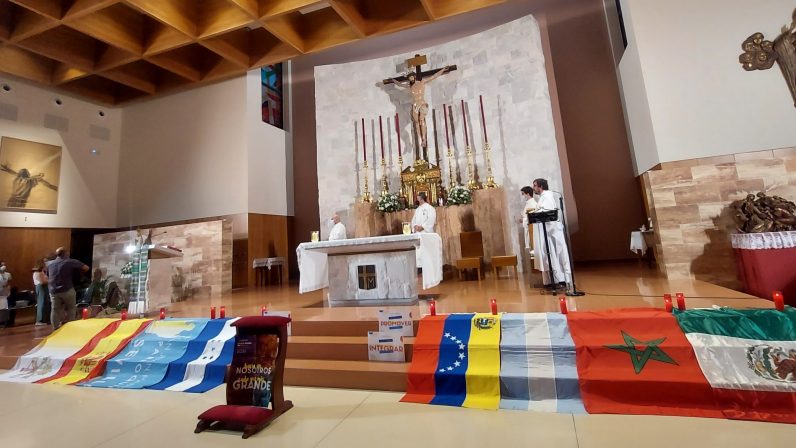 La Iglesia en Sevilla celebrará la Jornada Mundial del Migrante y del Refugiado