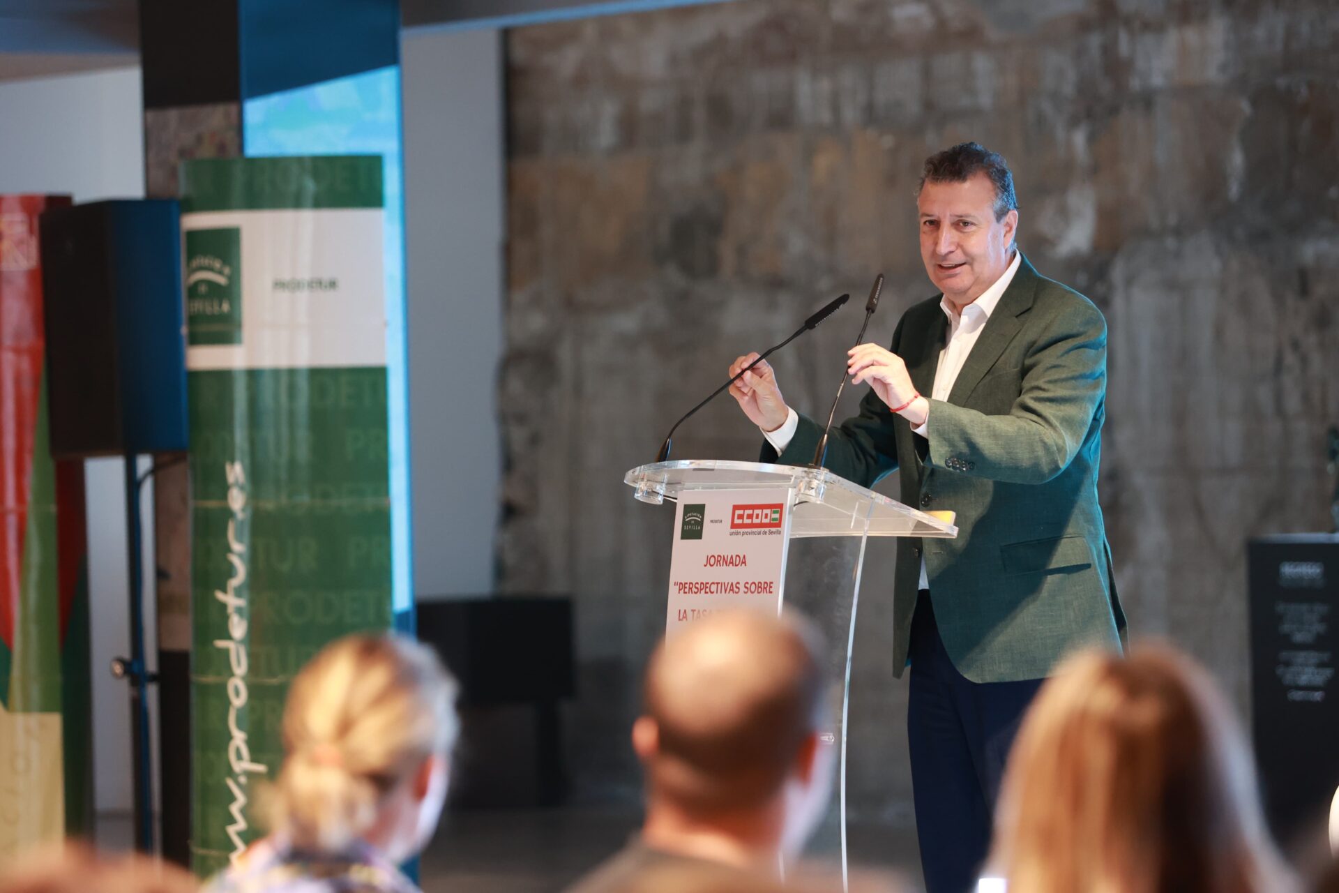 La tasa turística aportaría recursos necesarios para la mejora de servicios públicos en la ciudad y sus barrios