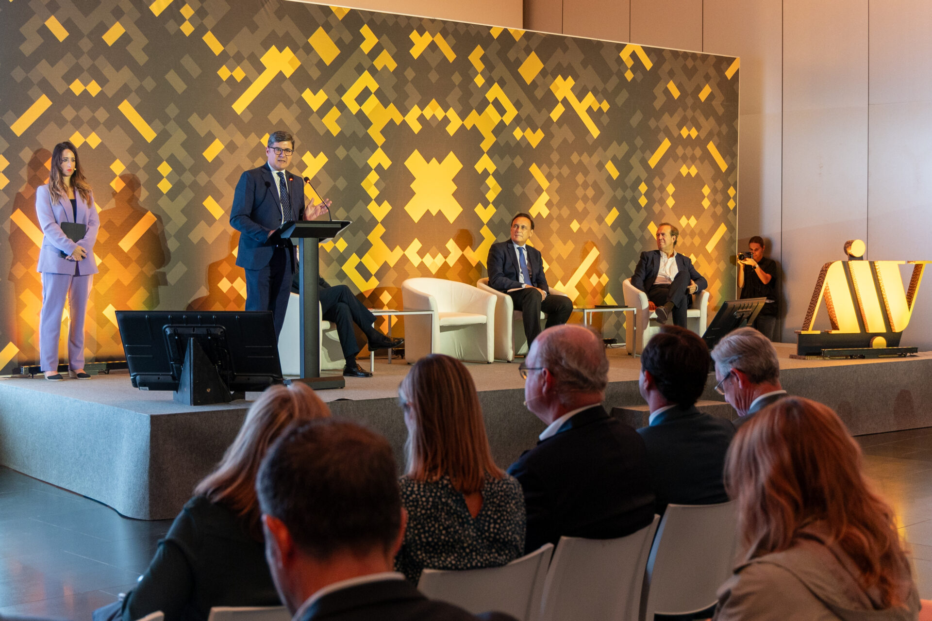 Sevilla acoge la tercera edición de Al Andalus Innovation Venture, el evento de referencia en el mundo de la inversión