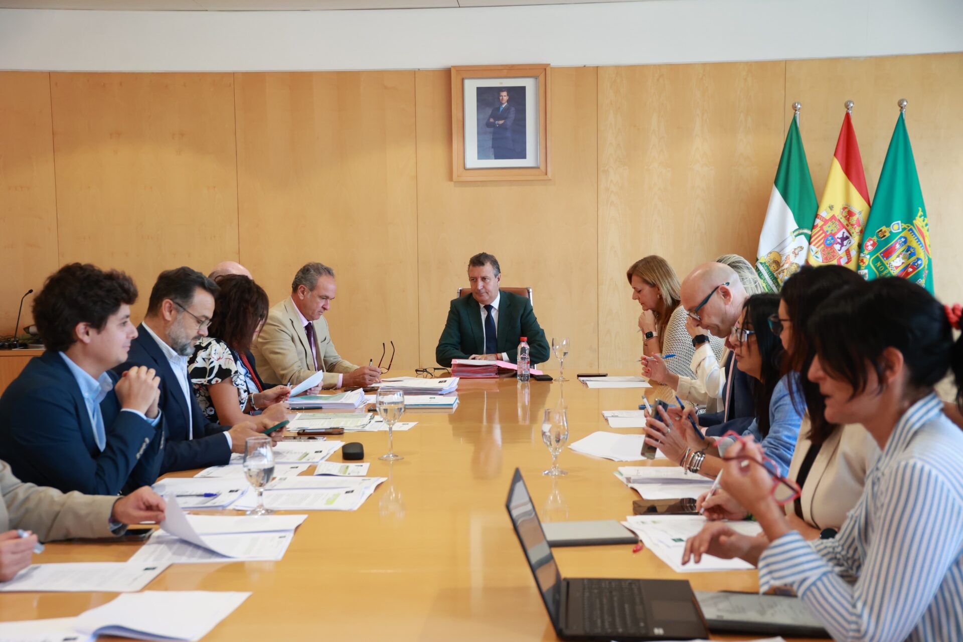 La Diputación concede más de 3.2 M€ de las convocatorias del Área de Cultura y Ciudadanía