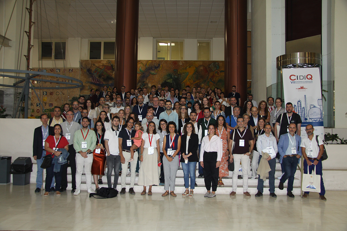 Más de 150 expertos de 30 universidades participan en el VII Congreso de Innovación Docente en Ingeniería Química