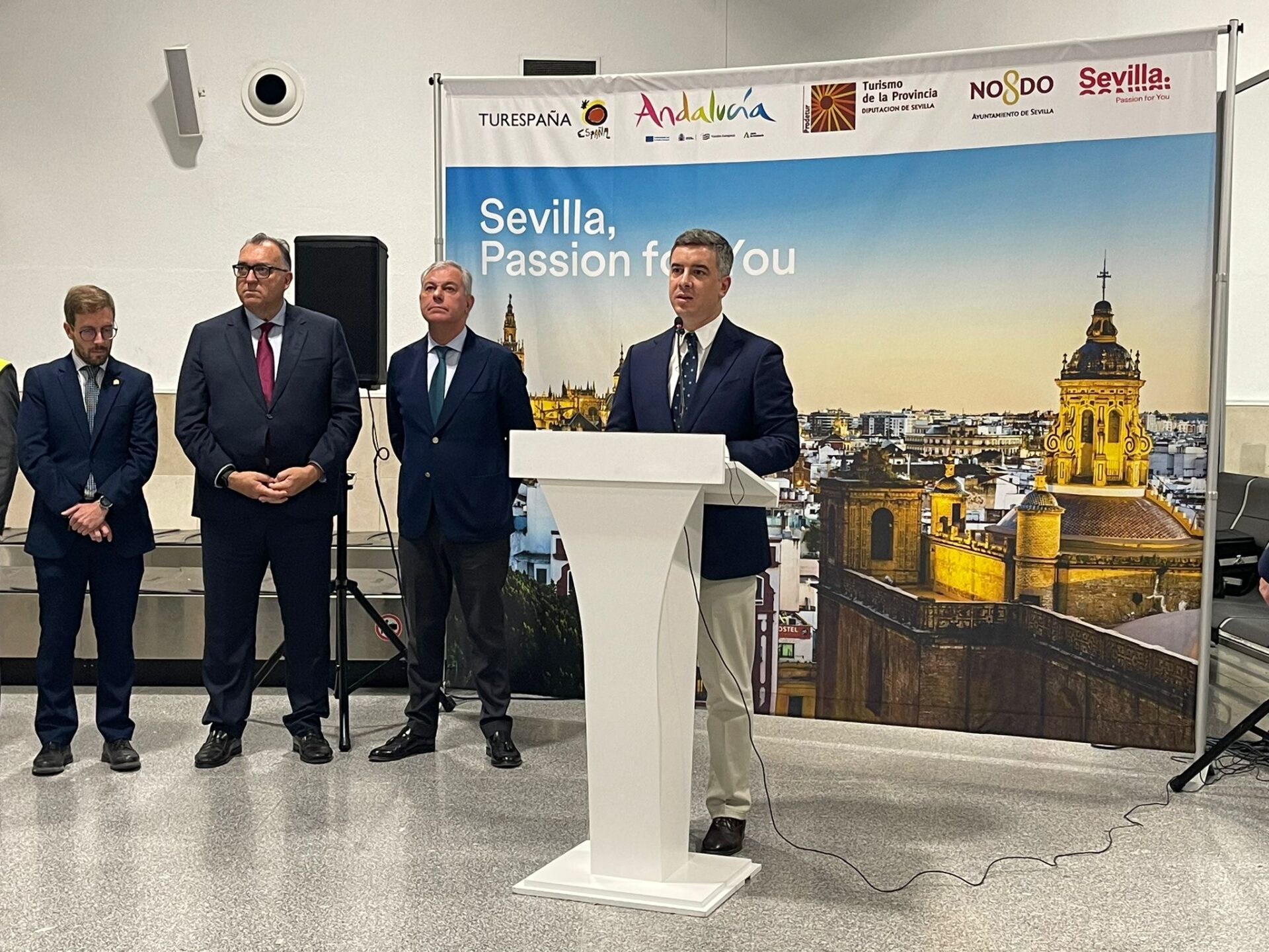 Sevilla hoy más cerca de Estambul con la compañía turca Pegasus