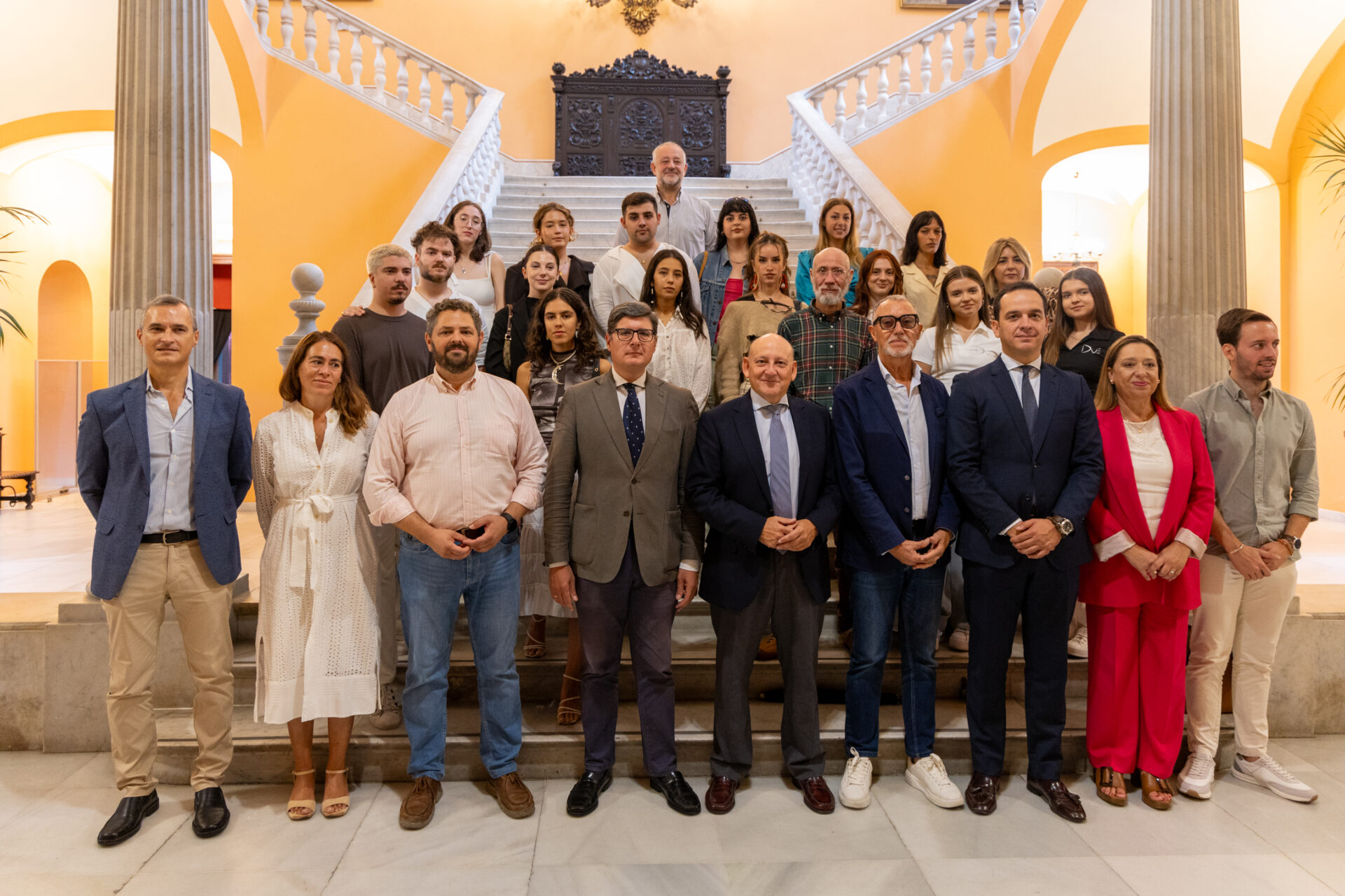 El Ayuntamiento apoya la Semana Internacional de la Moda en Andalucía, que reunirá a 72 diseñadores provenientes de 11 países