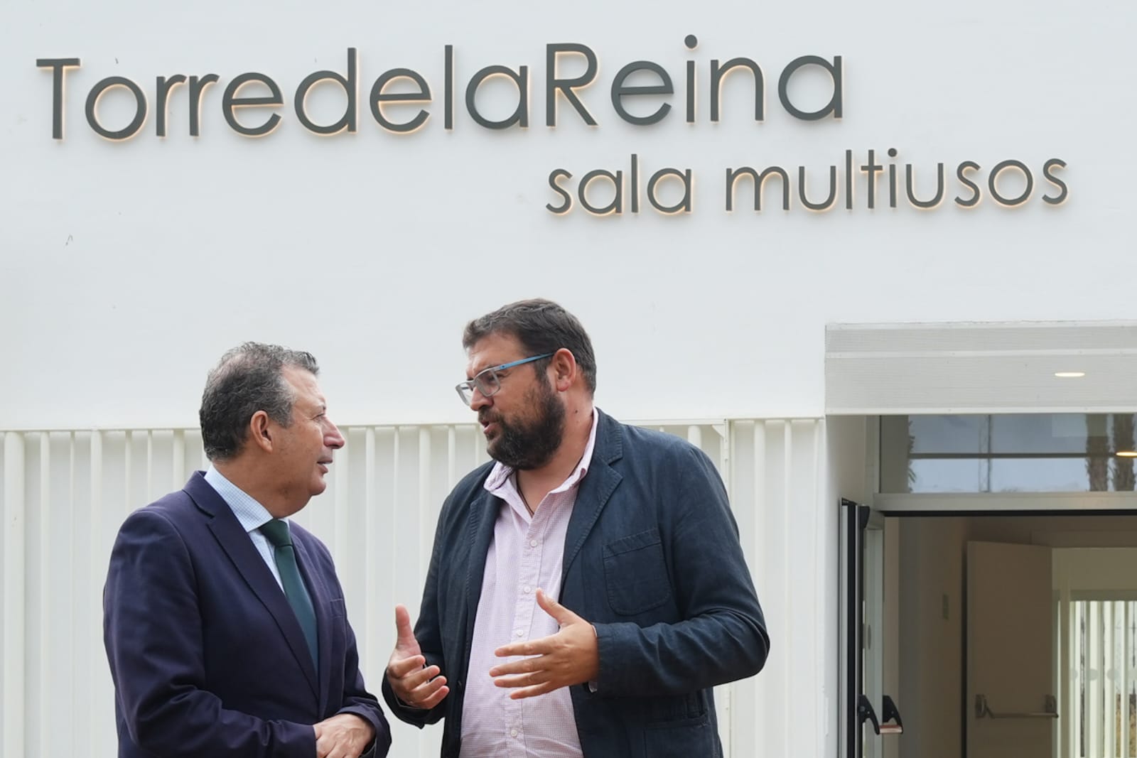 Guillena eleva la calidad de los servicios en sus pedanías con los planes extraordinarios de la Diputación