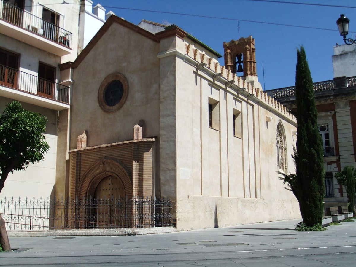 LA CAPILLA DE SANTA MARÍA DE JESÚS RETOMA LOS JUEVES EUCARÍSTICOS Y LA MISA DOMINICAL