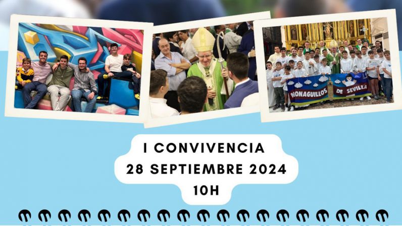 El Grupo Samuel celebra su primera convivencia el próximo sábado