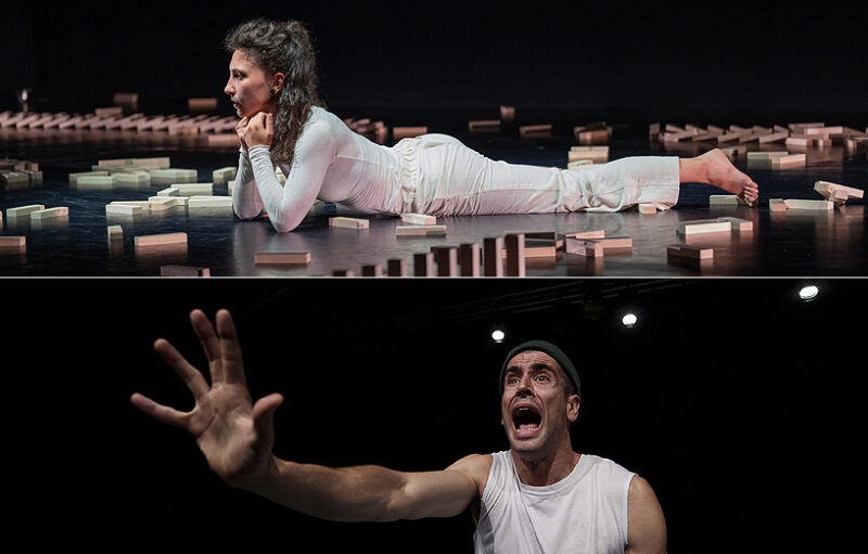 Danciberia llega al patio del CICUS