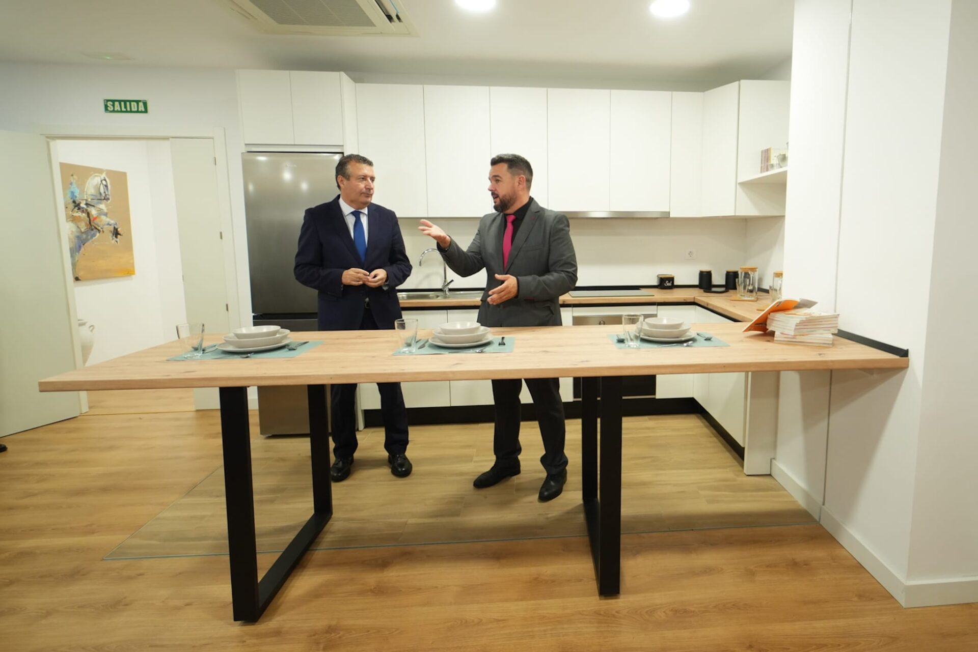 Gines inaugura, en el renovado edificio del antiguo ayuntamiento, su nueva Casa del Mayor financiada por el plan Actúa