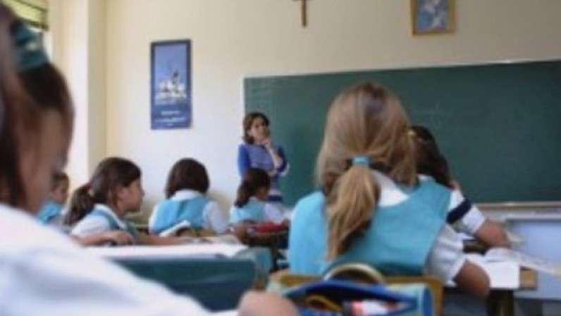 Misa de inicio de curso de los educadores católicos