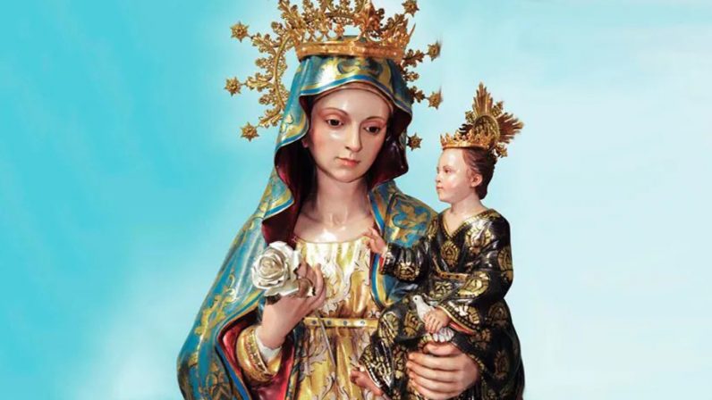 La Virgen de la Antigua, patrona de Panamá, en la exposición ‘Fons pietatis’